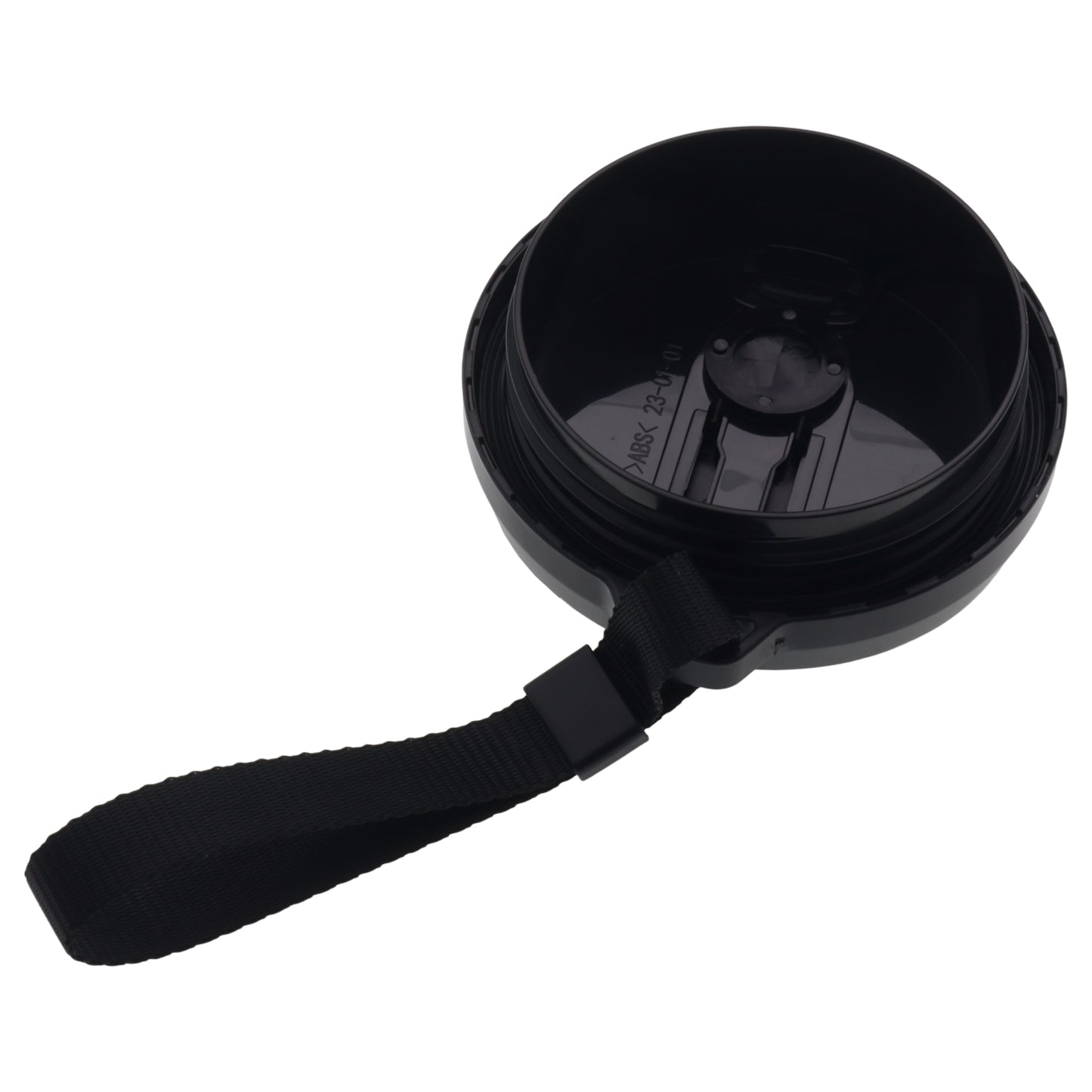 Nutribullet tappo coperchio nero con ugello caraffa frullatore Flip NBP016B