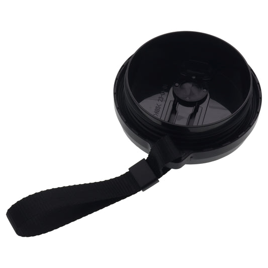 Nutribullet black lid cap with spout blender pitcher Flip NBP016B