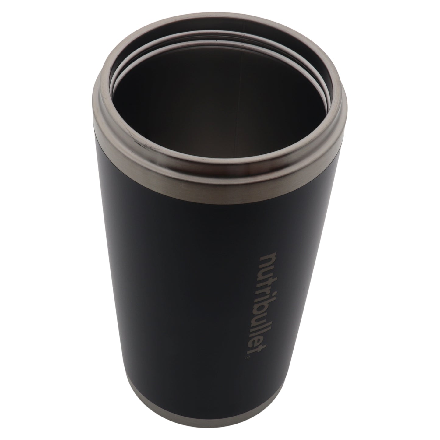 Nutribullet Karaffe Glas Thermokanne 450ml Mixer Flip Portable NBP016B