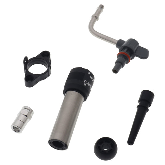 Tubo lancia vapore per macchina da caffè Delonghi Classic EM400 EM450 AS00007639