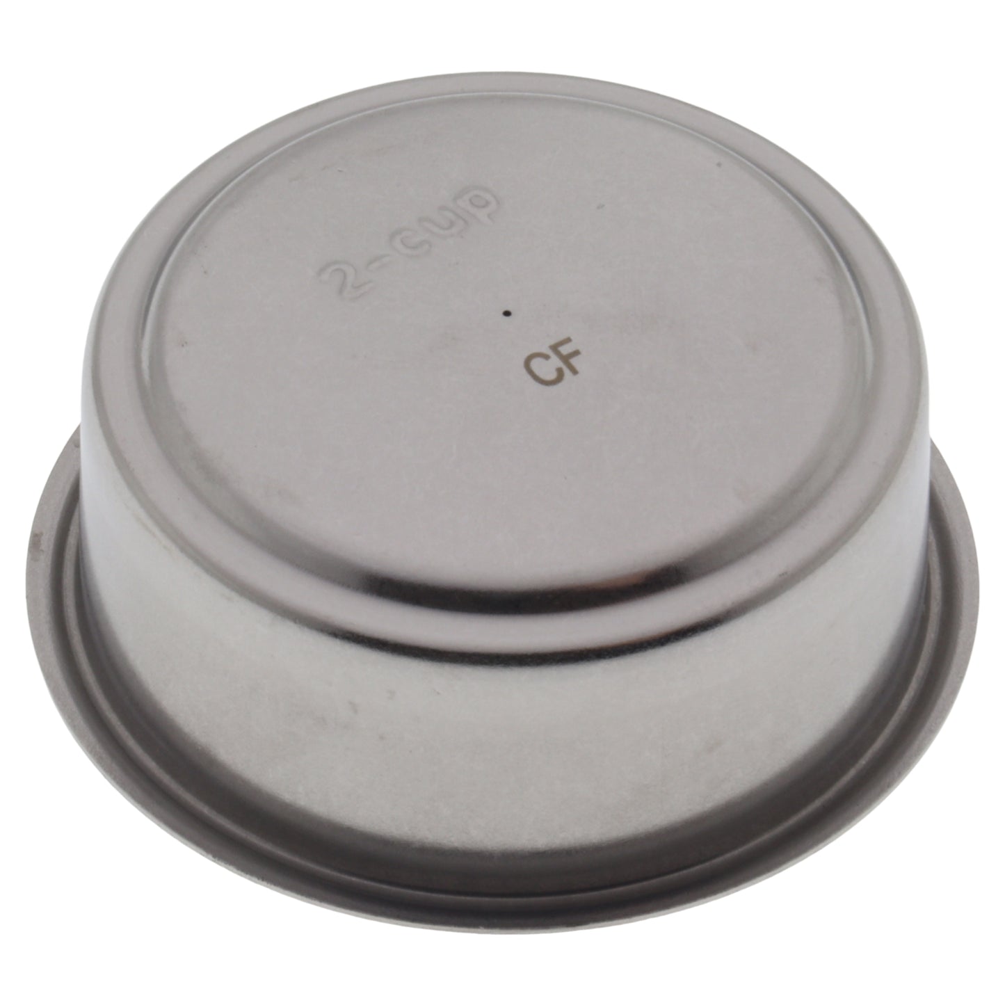 Filtro da 2 tazze per macchina da caffè Delonghi Classic EM400 EM450 AS00007653