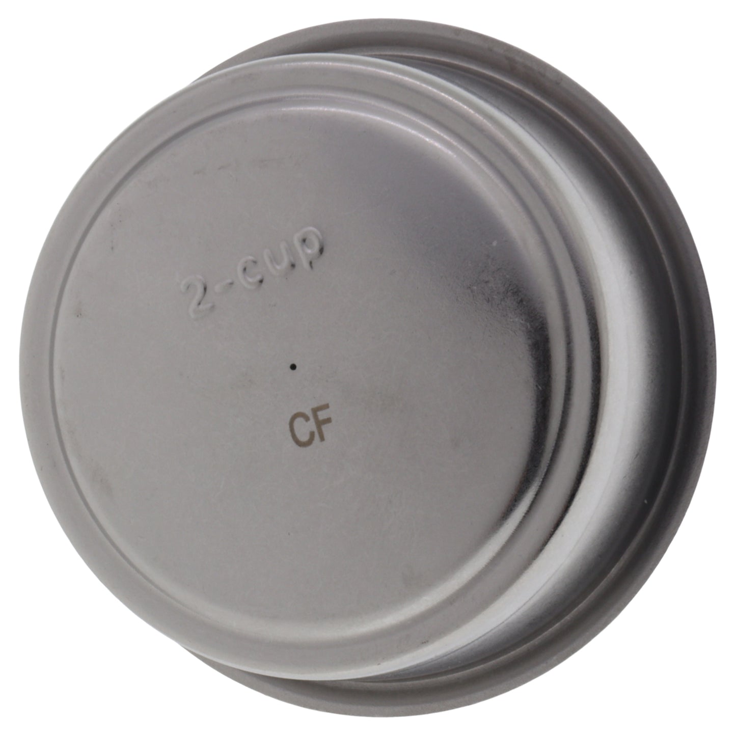 Filtro da 2 tazze per macchina da caffè Delonghi Classic EM400 EM450 AS00007653