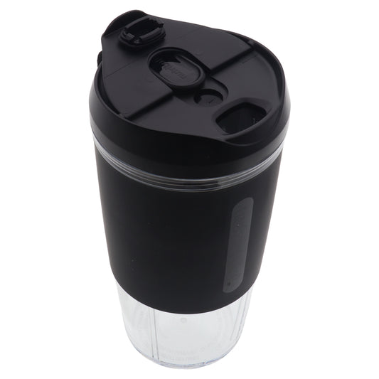 Caraffa 450ml con tappo per frullatore Nutribullet Flip Portable NBP016B AS00007705