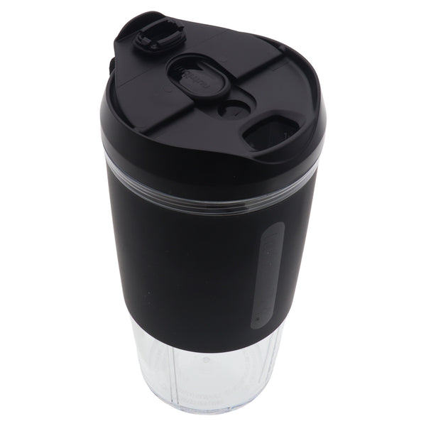 Caraffa 450ml con tappo per frullatore Nutribullet Flip Portable NBP016B AS00007705