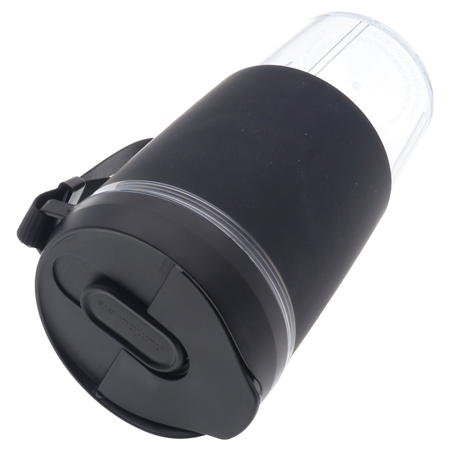 Caraffa 450ml con tappo per frullatore Nutribullet Flip Portable NBP016B AS00007705