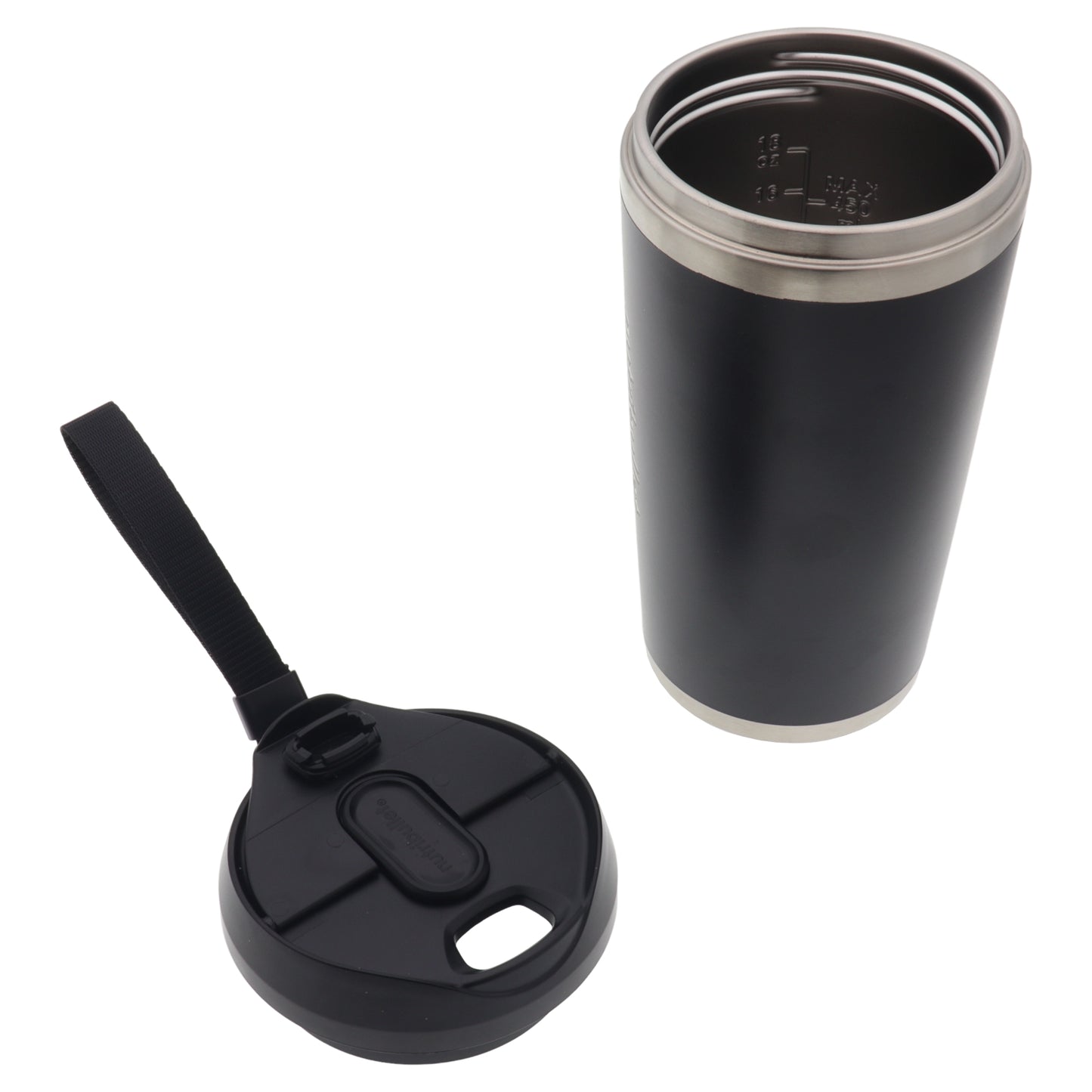 Caraffa frullatore 590ml per frullatore Nutribullet Flip Portable NBP015 NBP016 AS00007706