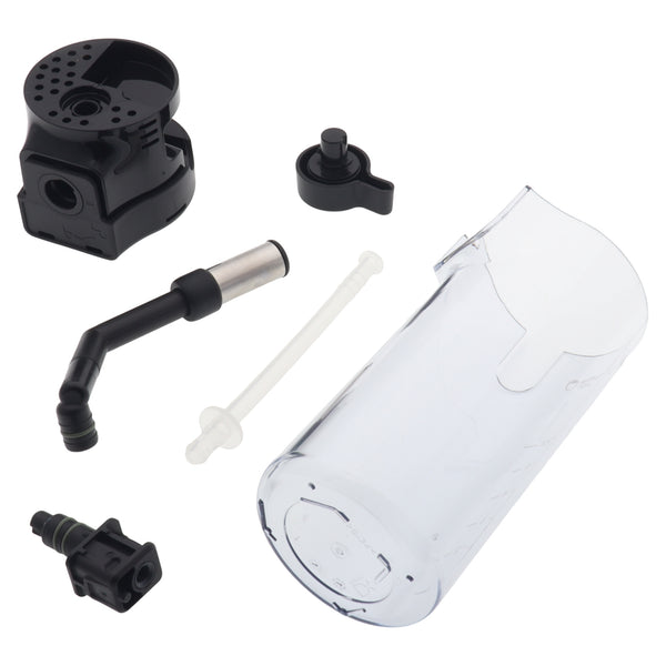 Delonghi dzbanek mleka LatteCrema HOT ekspres do kawy Magnifica Plus ECAM320 ECAM322