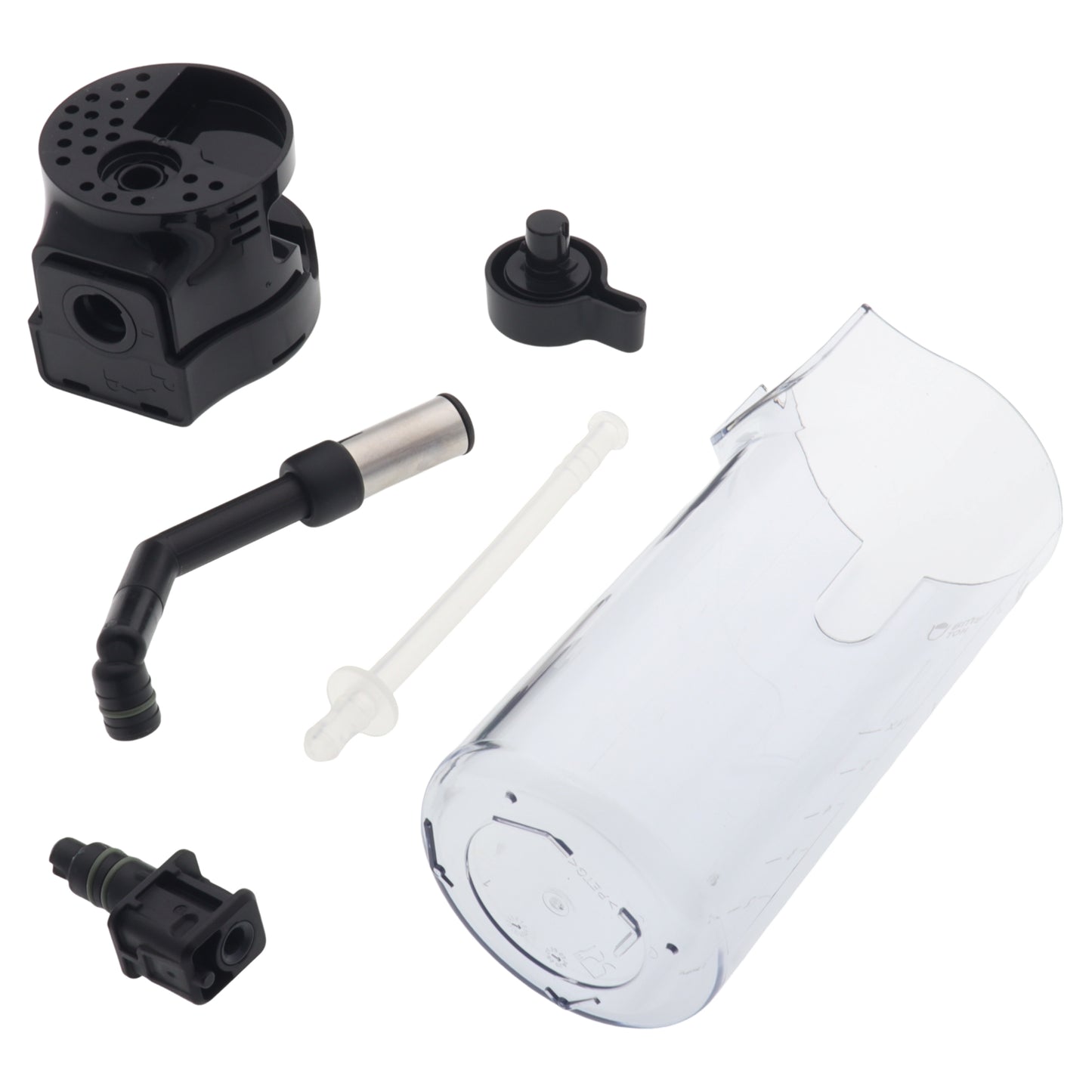 Delonghi caraffa latte LatteCrema HOT macchina caffè Magnifica Plus ECAM320 ECAM322