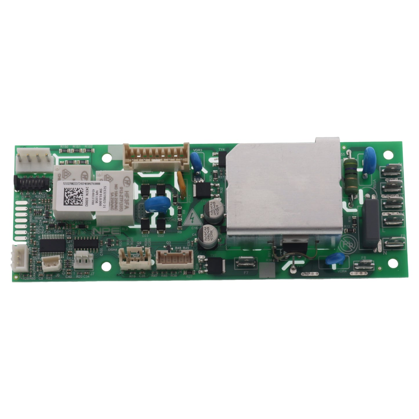 Delonghi placă PCB putere 230V aparat de cafea Magnifica Plus ECAM320