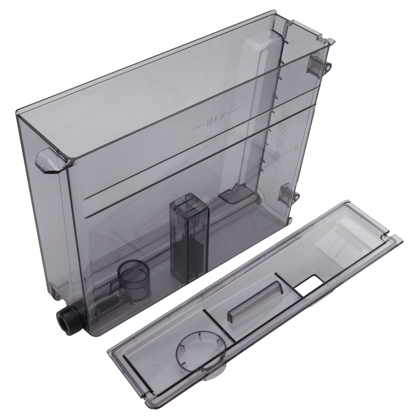 Delonghi serbatoio acqua coperchio macchina caffè Eletta Primadonna Class Elite