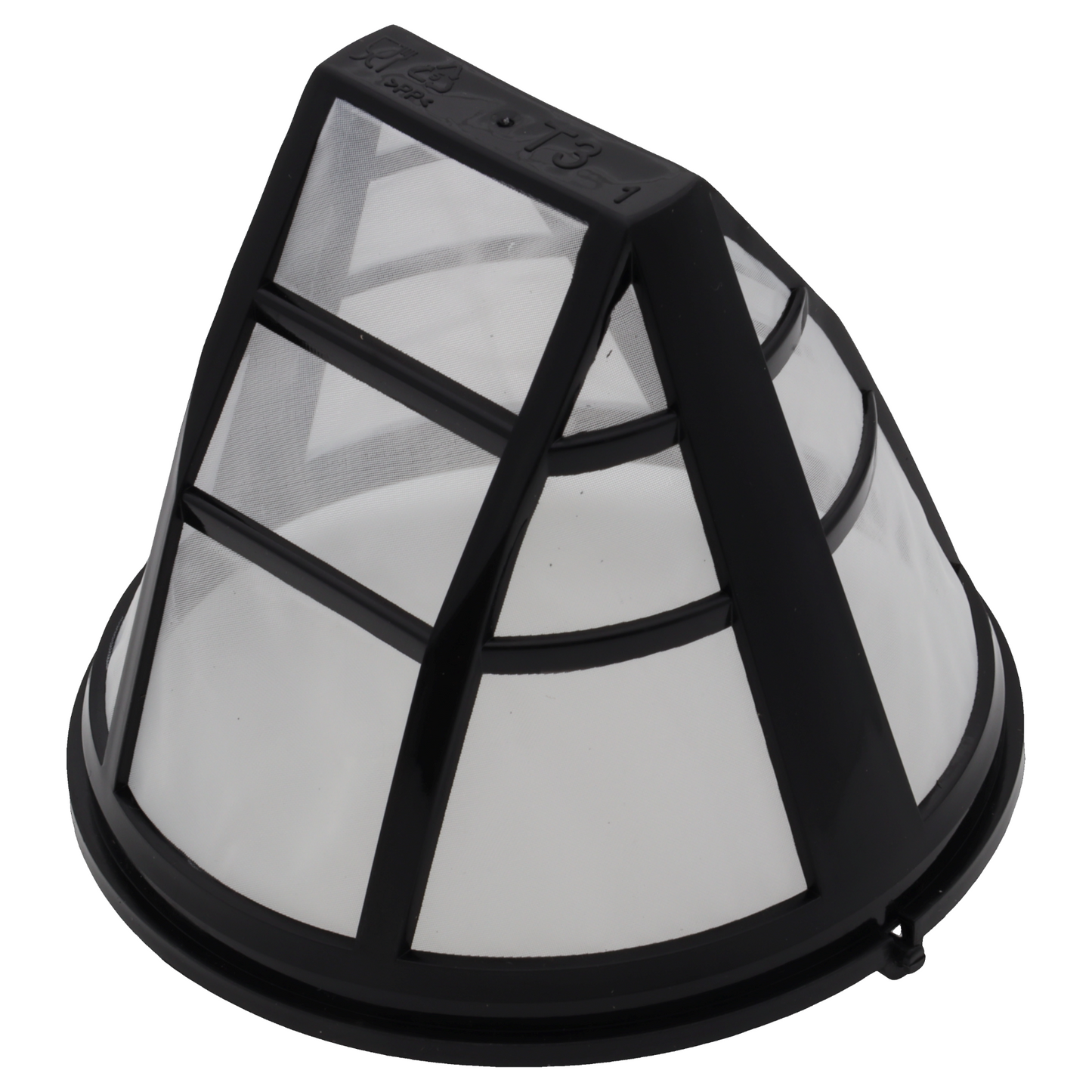 Ariete filtre permanent lavable machine à café américaine Moderna 1396