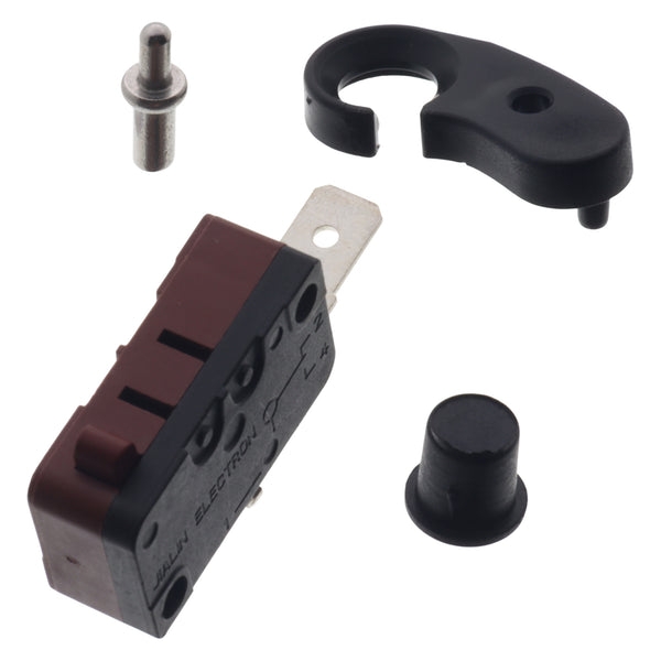 Kit micro interruttore KW3-OZ con leva per friggitrice ad aria Ariete Grill 4L 4633 - AS00008216