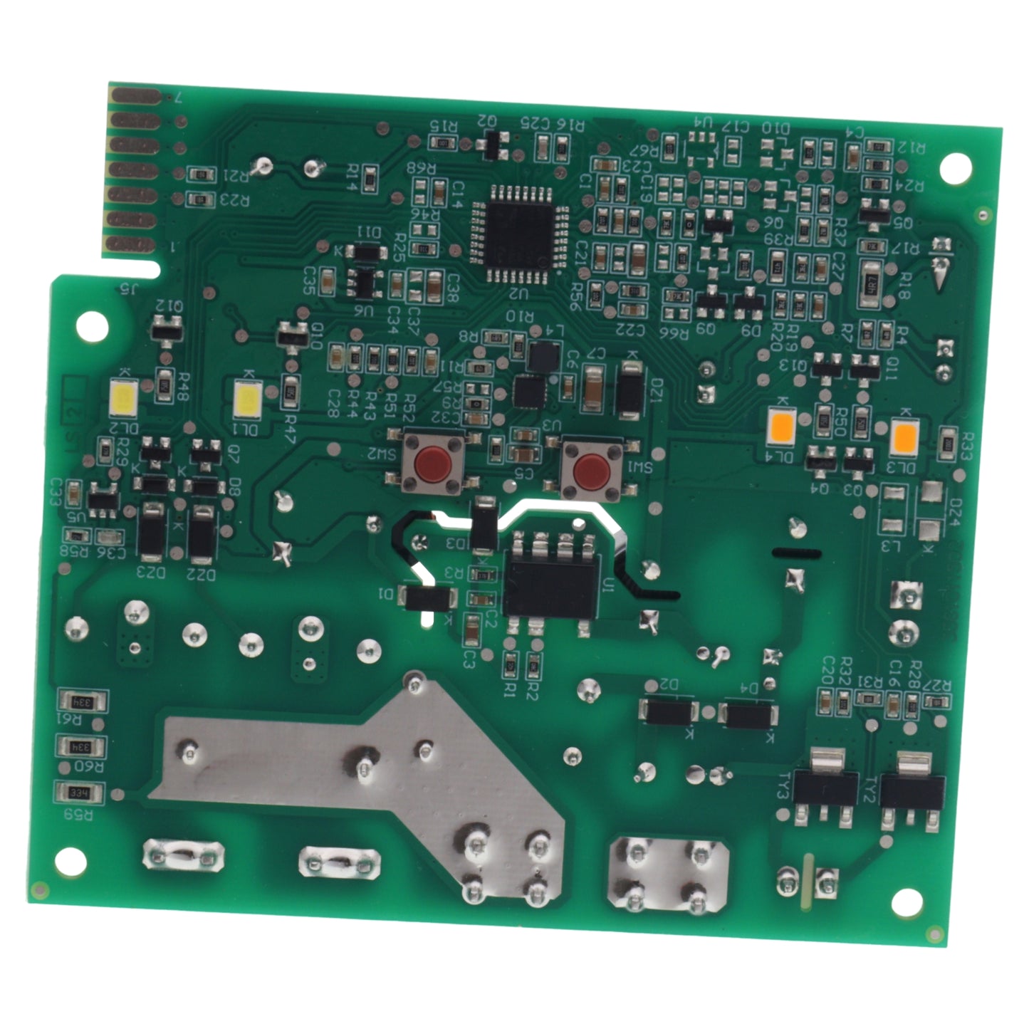 Scheda elettronica PCB 230V per ferro da stiro Braun CareStyle 5  IS52 AS00008237