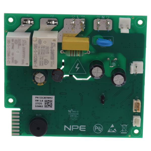 Scheda elettronica PCB 230V per ferro da stiro Braun CareStyle 5  IS52 AS00008237