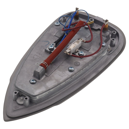 Piastra con reisstenza 230V 600W per ferro da stiro Braun CareStyle 5 - AS00008283