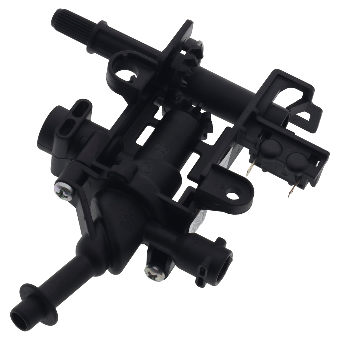 Delonghi kraan stoomuitgang koffiezetapparaat Magnifica Start Intensa Dinamica