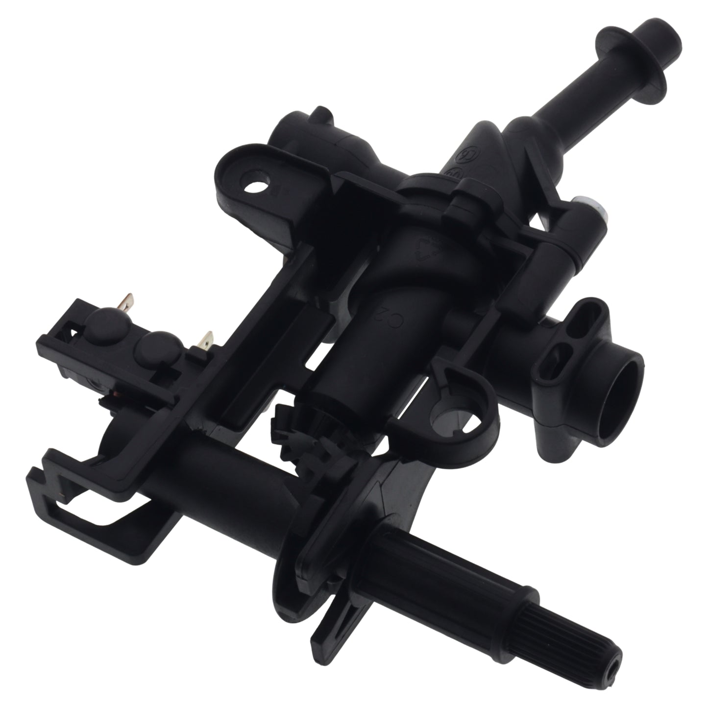 Delonghi kraan stoomuitgang koffiezetapparaat Magnifica Start Intensa Dinamica