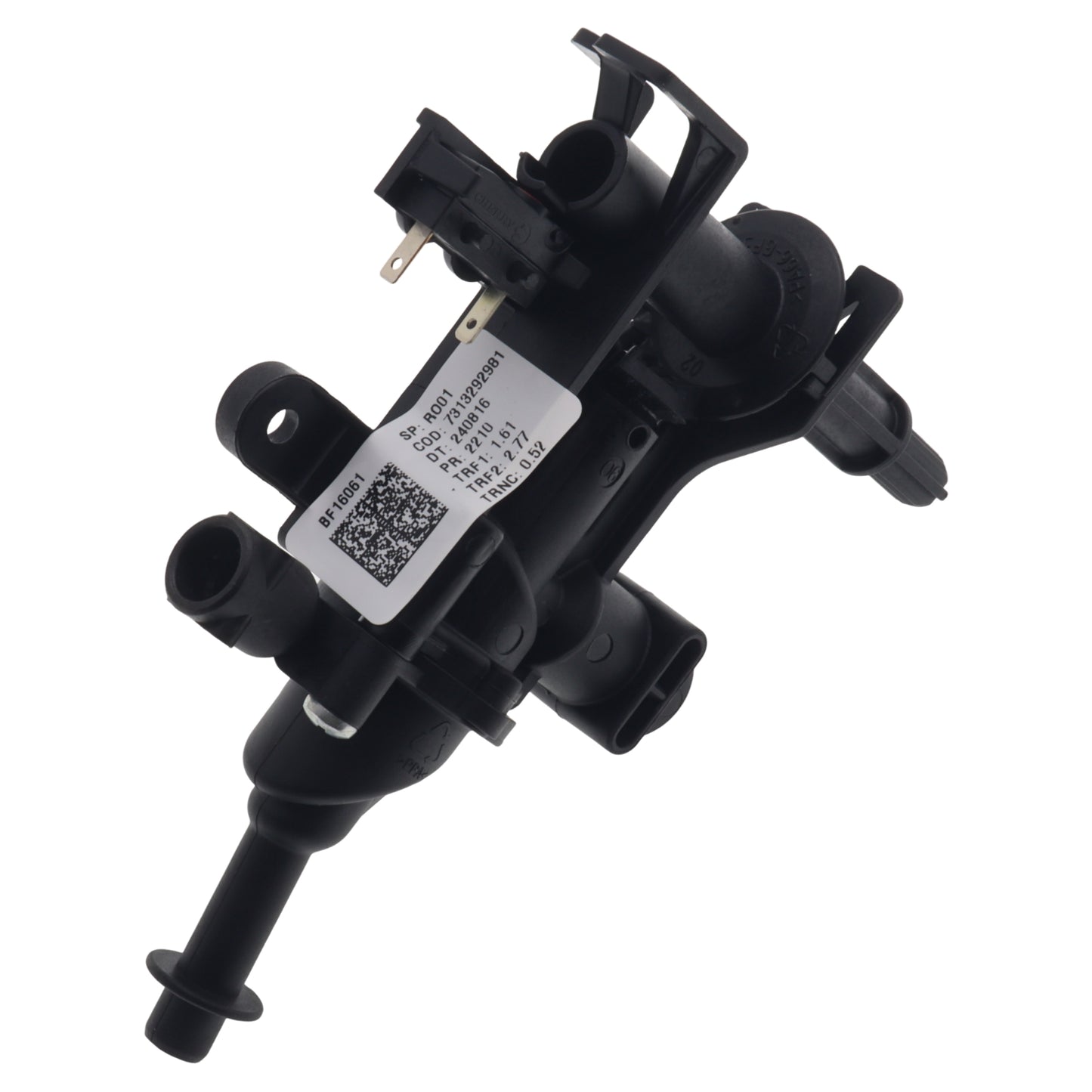 Delonghi kraan stoomuitgang koffiezetapparaat Magnifica Start Intensa Dinamica