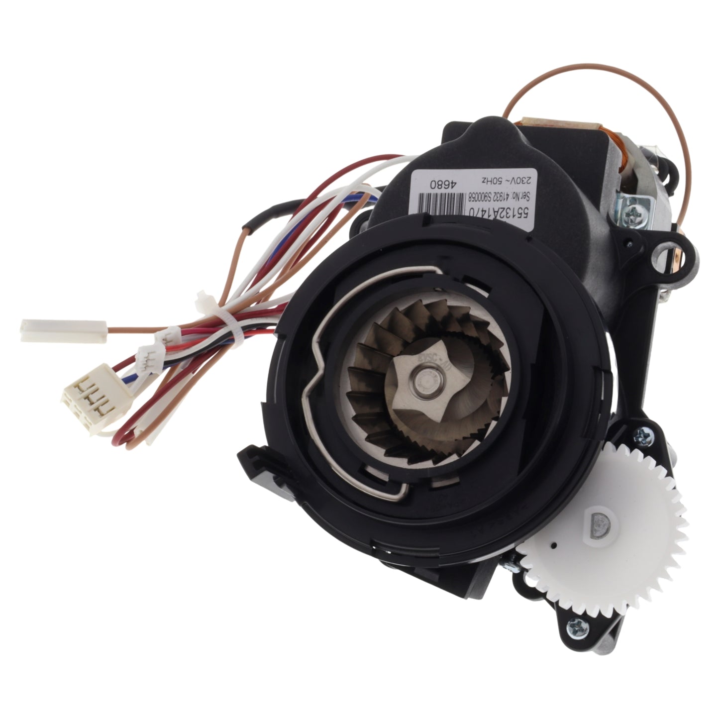 Delonghi macinino 230V macchina caffè Specialista Prestigio Maestro NOTE!