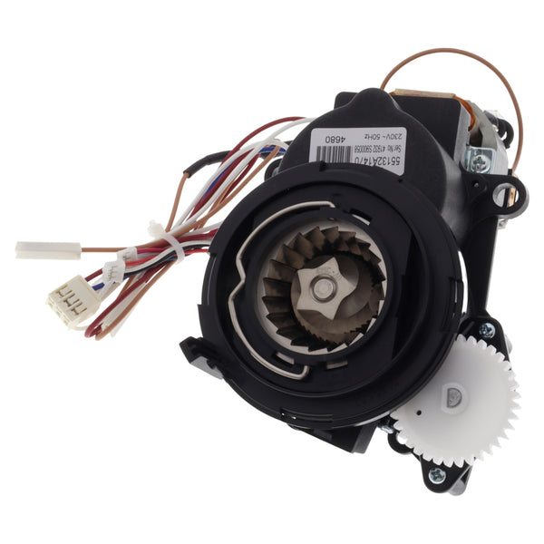 Delonghi macinino 230V macchina caffè Specialista Prestigio Maestro NOTE!