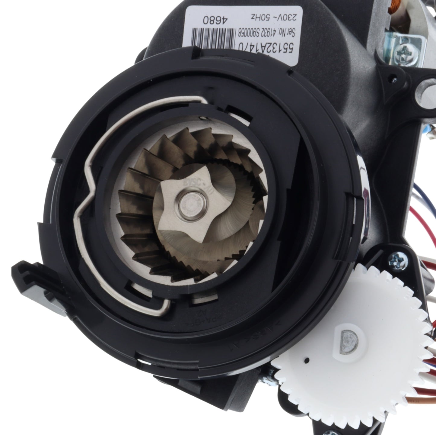 Delonghi macinino 230V macchina caffè Specialista Prestigio Maestro NOTE!