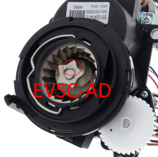 Delonghi macinino 230V macchina caffè Specialista Prestigio Maestro NOTE!