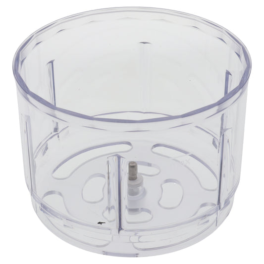 Braun bol contrôle des dimensions MC100 MC200 mixeur MultiQuick 5 Pro HB501BI