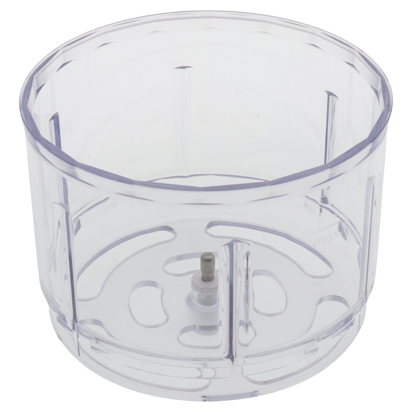 Braun bol contrôle des dimensions MC100 MC200 mixeur MultiQuick 5 Pro HB501BI