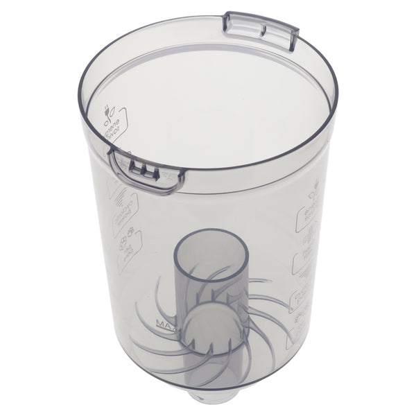 Ariete reservoir container stofzuiger Handy Force One 2in1 2708