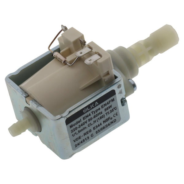 Delonghi water pump EN4FM 56W 220V coffee machine Specialista Maestro EC9885