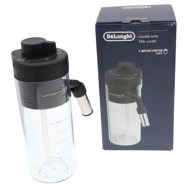 Delonghi dzbanek mleka LatteCrema HOT ekspres do kawy Magnifica Plus ECAM320 ECAM322