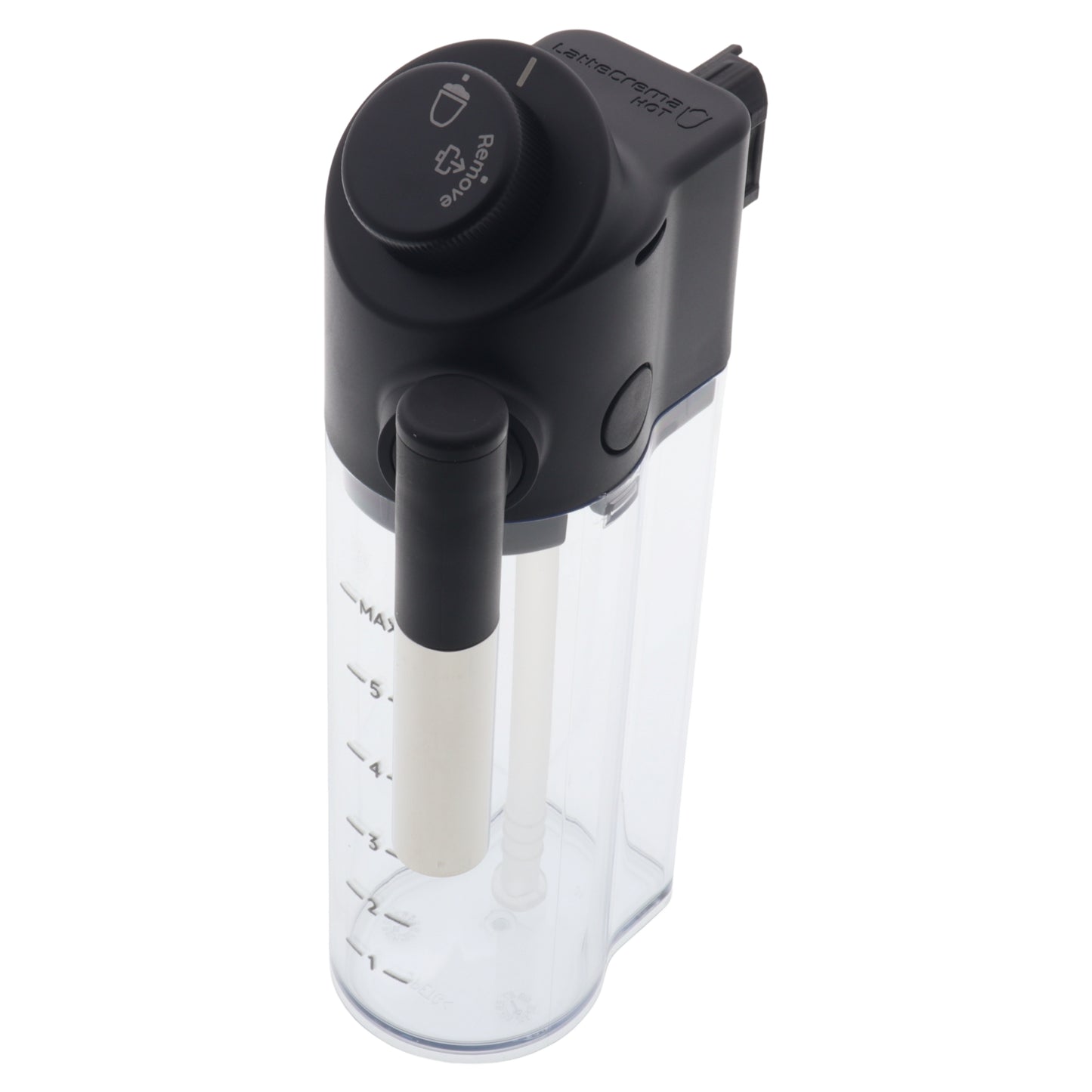 Delonghi caraffa monta Latte Crema Hot macchina caffè Magnifica Evo Next ECAM310 ECAM312