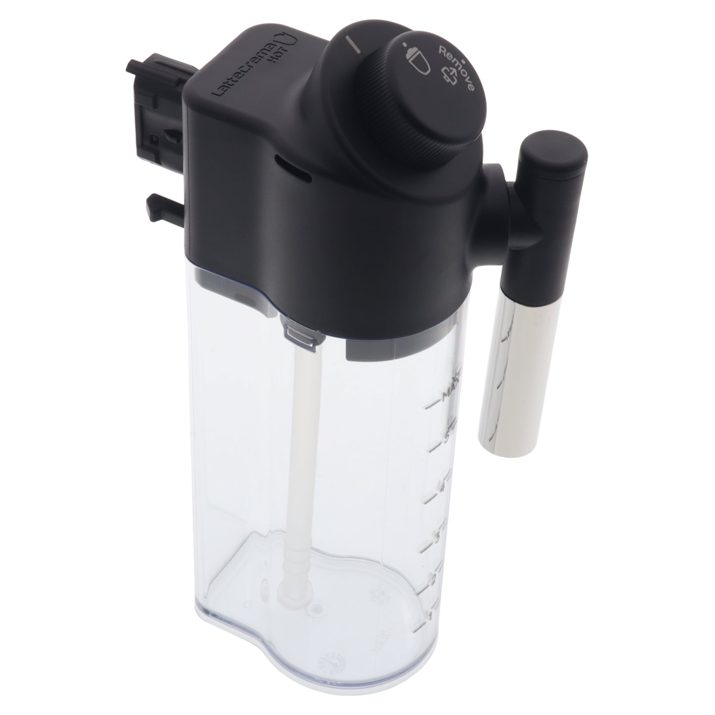 Delonghi caraffa monta Latte Crema Hot macchina caffè Magnifica Evo Next ECAM310 ECAM312