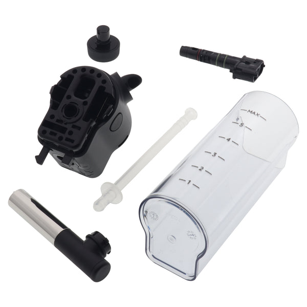 Delonghi caraffa monta Latte Crema Hot macchina caffè Magnifica Evo Next ECAM310 ECAM312