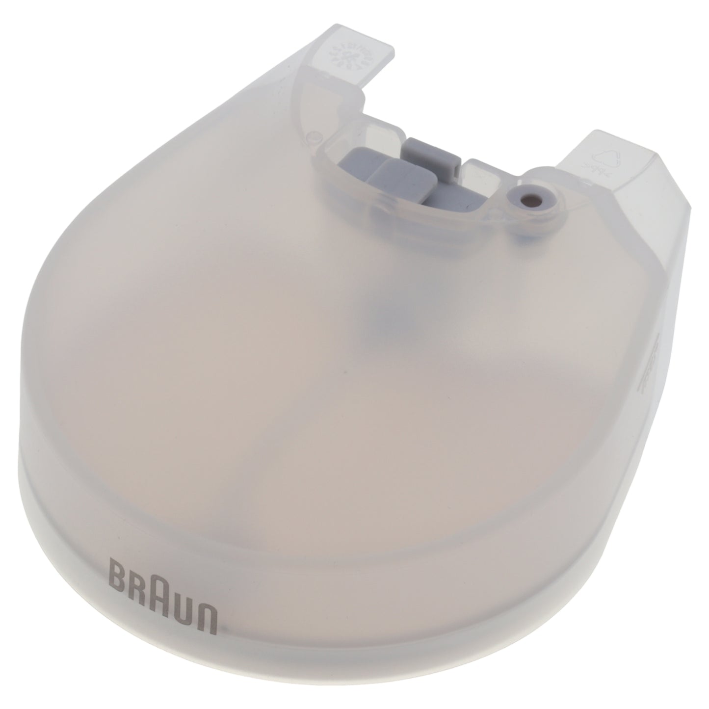 Serbatoio acqua bianco per ferro da stiro verticale QuickStyle 5 GS5011PU - AS00008766