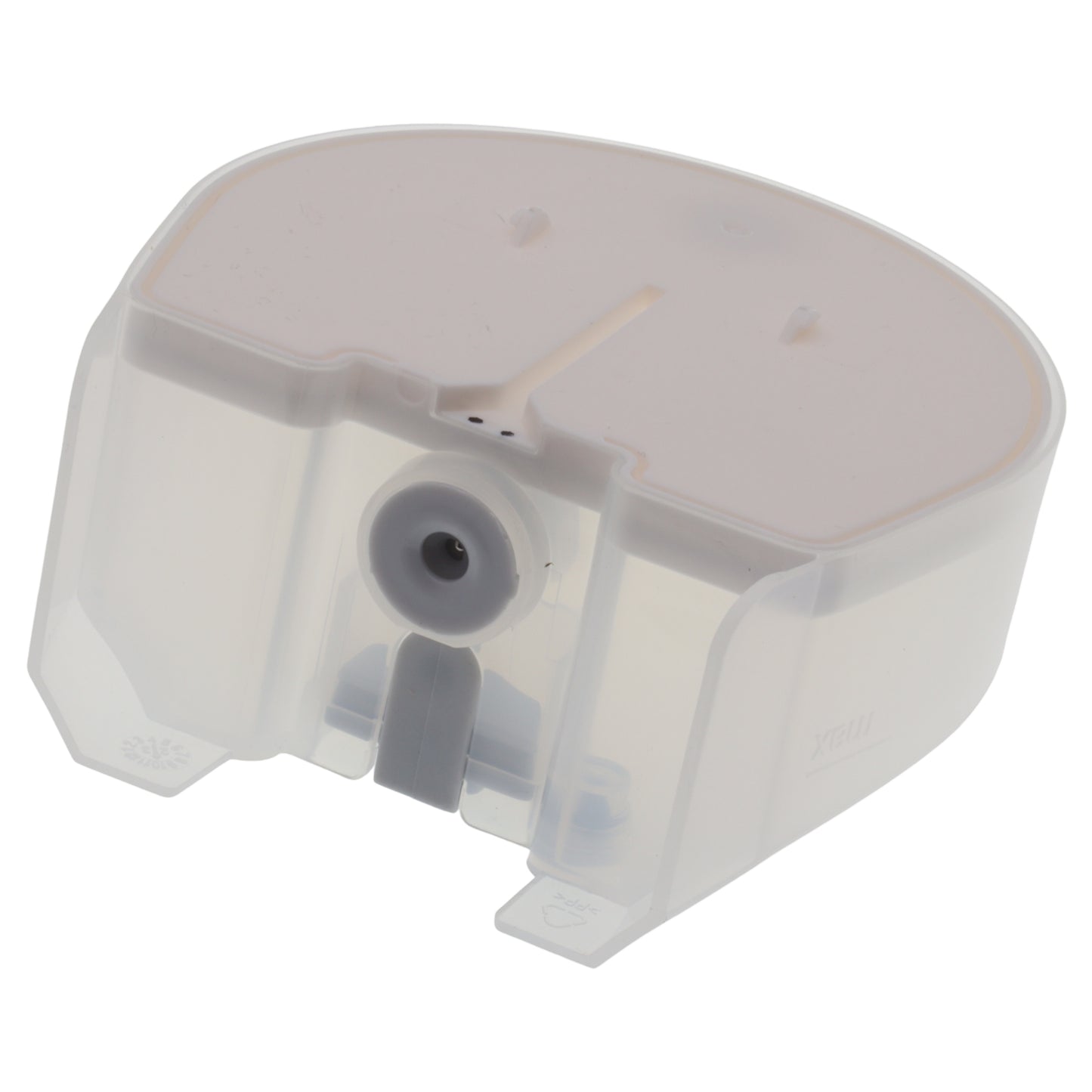 Serbatoio acqua bianco per ferro da stiro verticale QuickStyle 5 GS5011PU - AS00008766