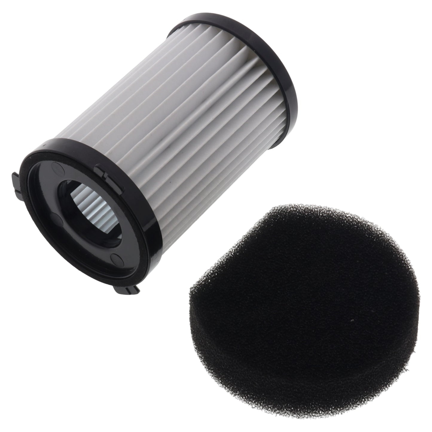 Ariete zestaw filtrów HEPA zbiornik odkurzacza ręcznego Handy Force 600W 2361