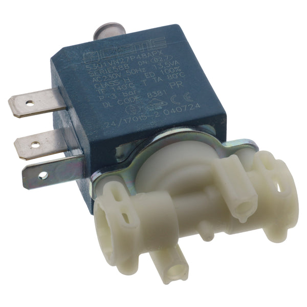 Delonghi elettrovalvola 3 vie 8381 8384 230V macchina caffè Intensa Avanti EC850 EC860 ECAM23.450 ESAM6700