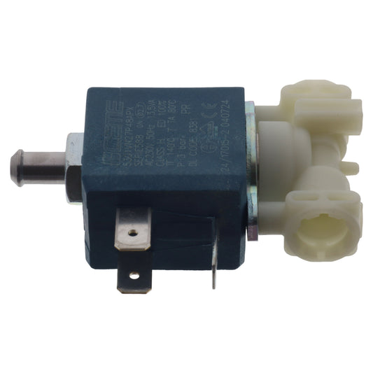 Delonghi elettrovalvola 3 vie 8381 8384 230V macchina caffè Intensa Avanti EC850 EC860 ECAM23.450 ESAM6700