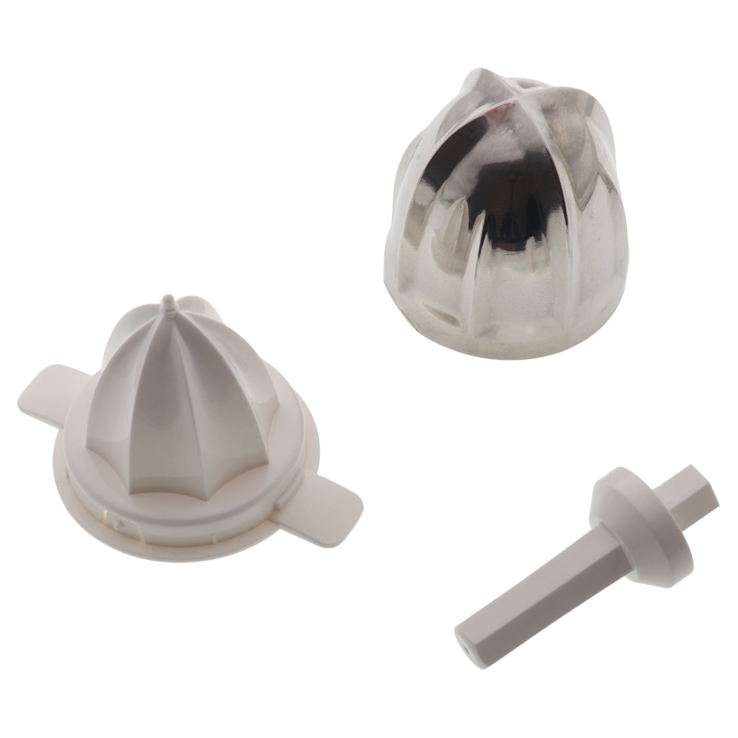 Cono ogiva con asse per spremiagrumi Ariete Positano Capri 0413 - AS00009037