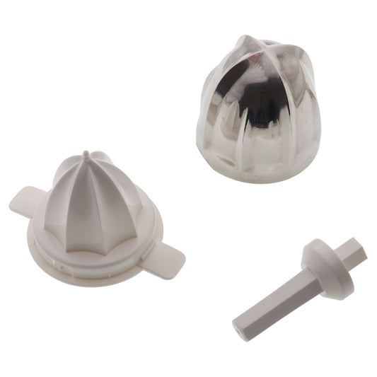 Cono ogiva con asse per spremiagrumi Ariete Positano Capri 0413 - AS00009037