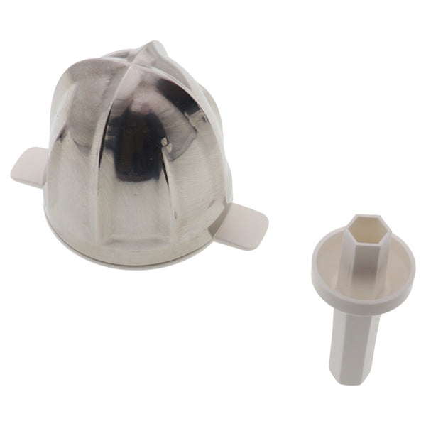 Cono ogiva con asse per spremiagrumi Ariete Positano Capri 0413 - AS00009037