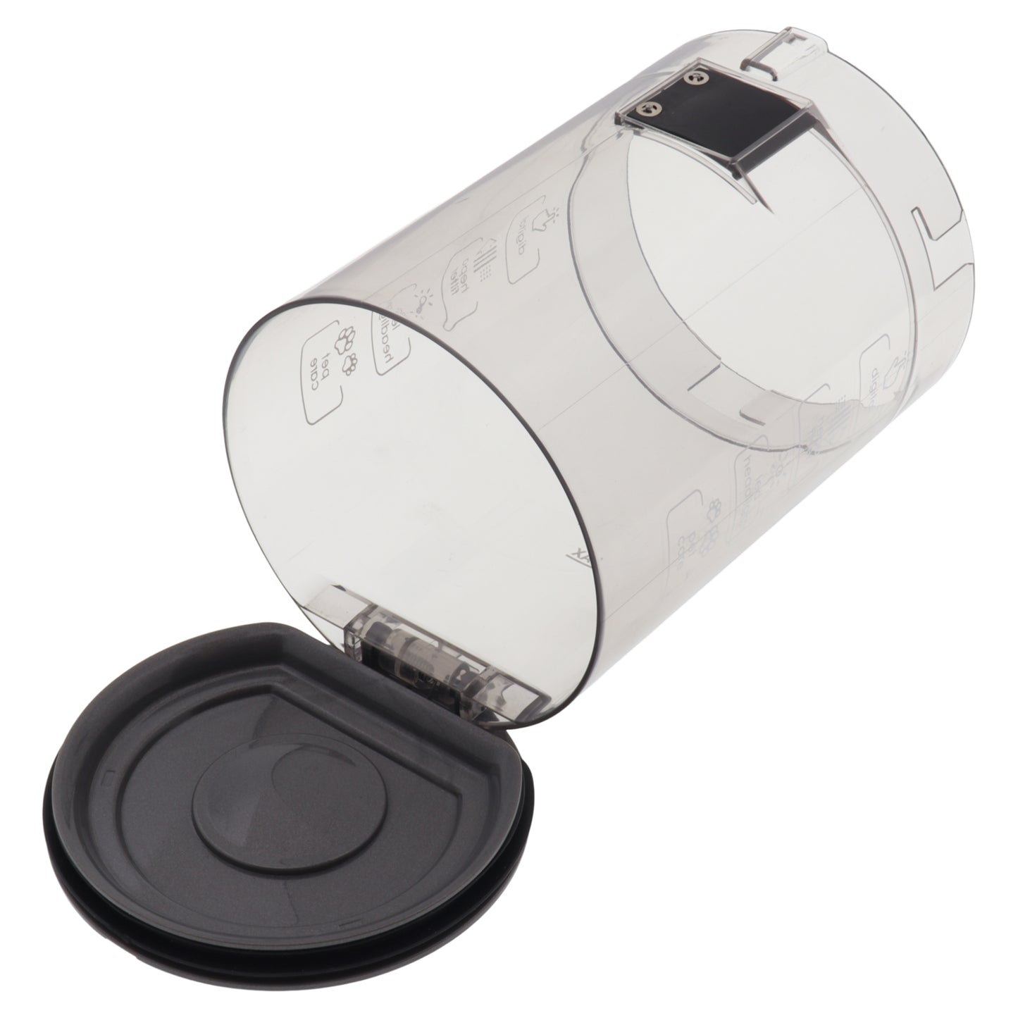 Ariete zbiornik pojemnik do odkurzacza szczotkowego 22V Lithium Digital Panel 2704