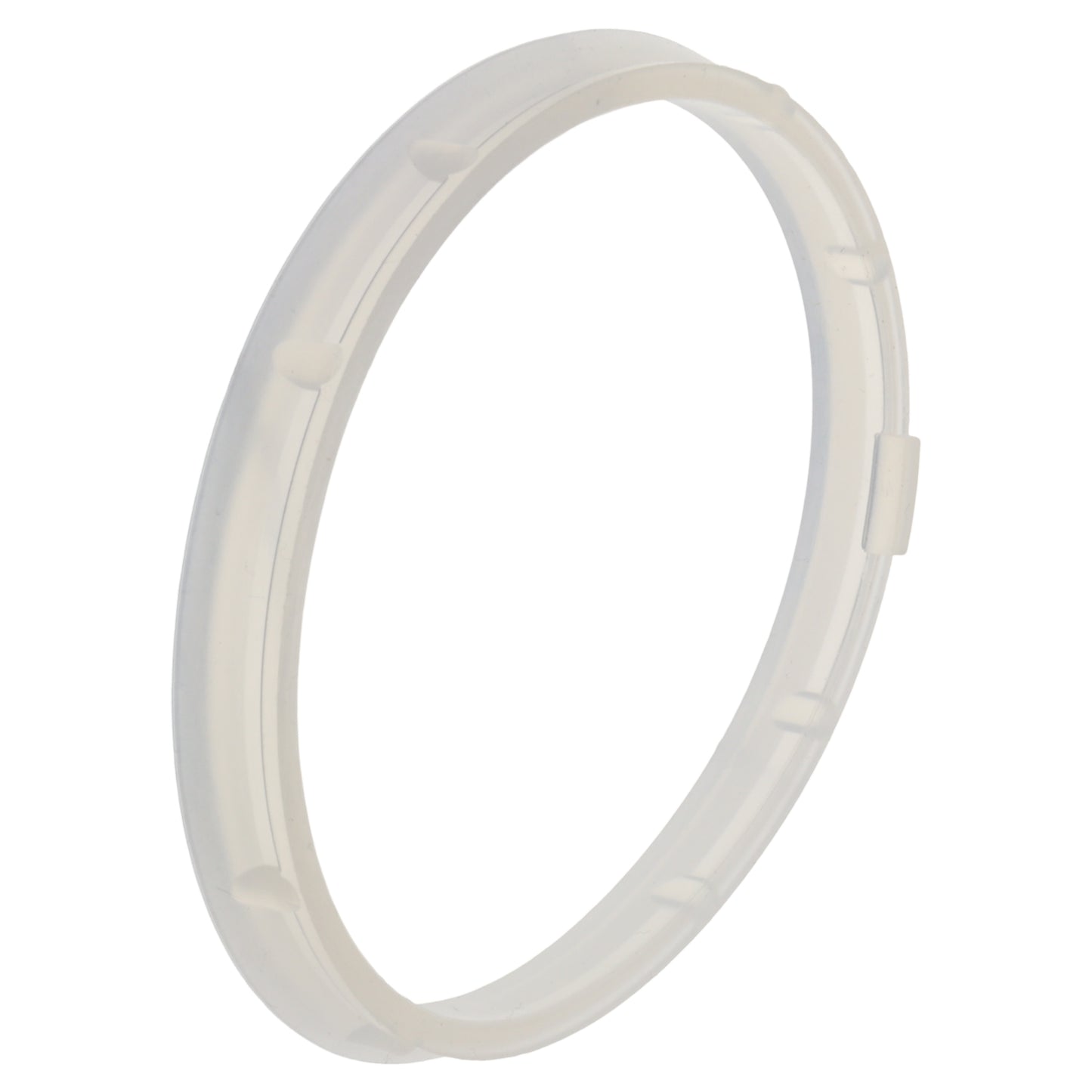 Guarnizione coperchio per montalatte Delonghi LatteMix EMF3 AS00009584