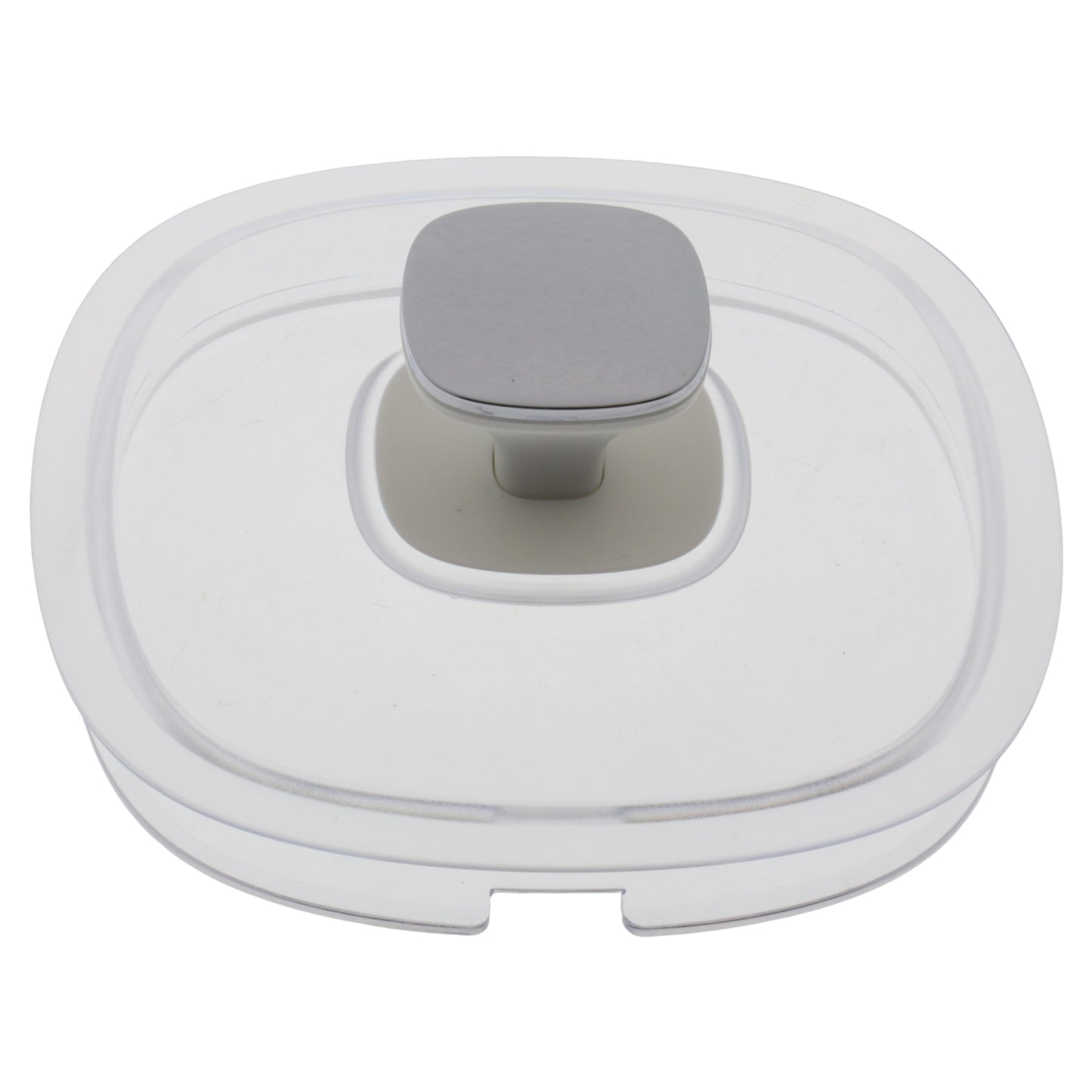 Coperchio tappo caraffa per schiuma latte cappuccinatore Delonghi LatteMix EMF3