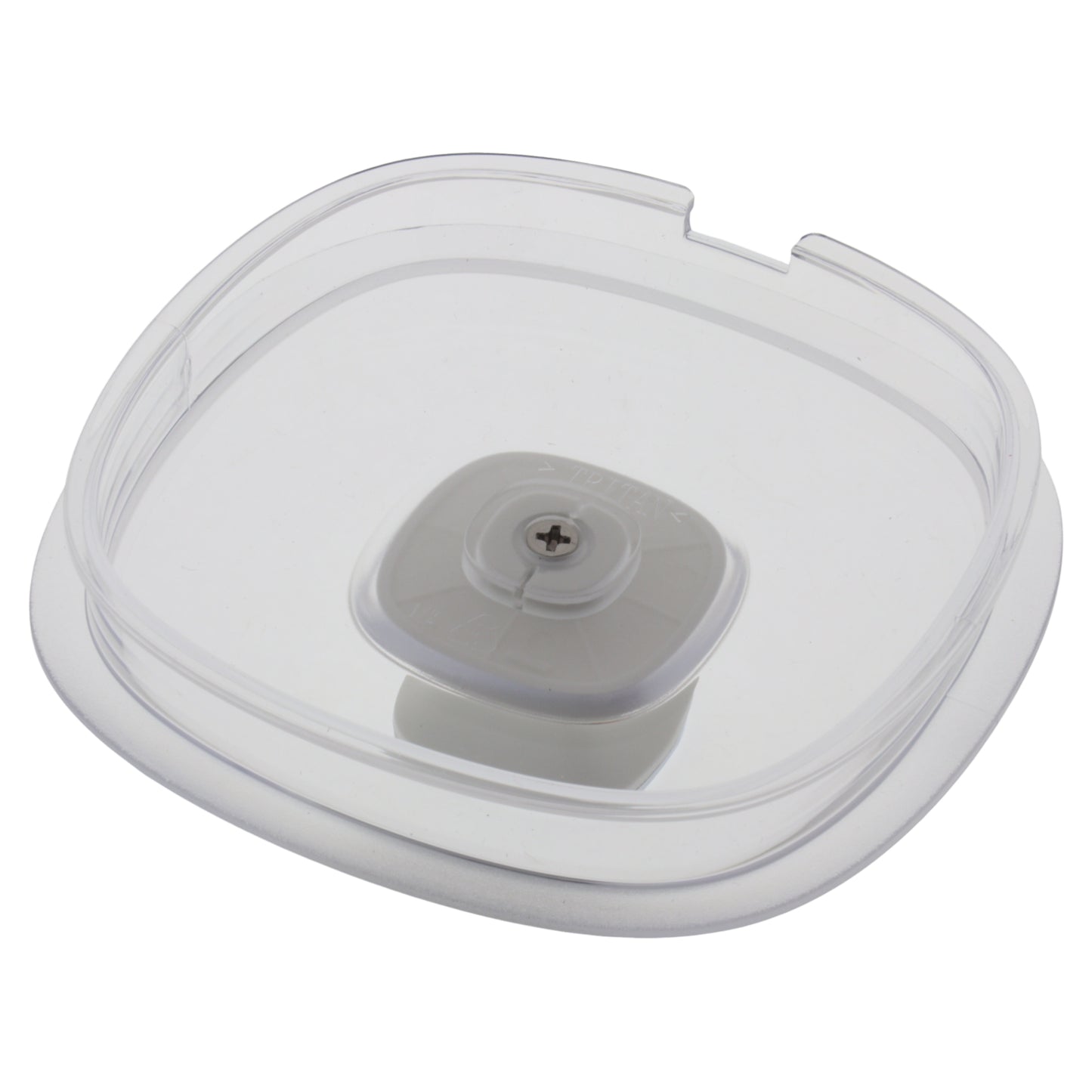 Coperchio tappo caraffa per schiuma latte cappuccinatore Delonghi LatteMix EMF3