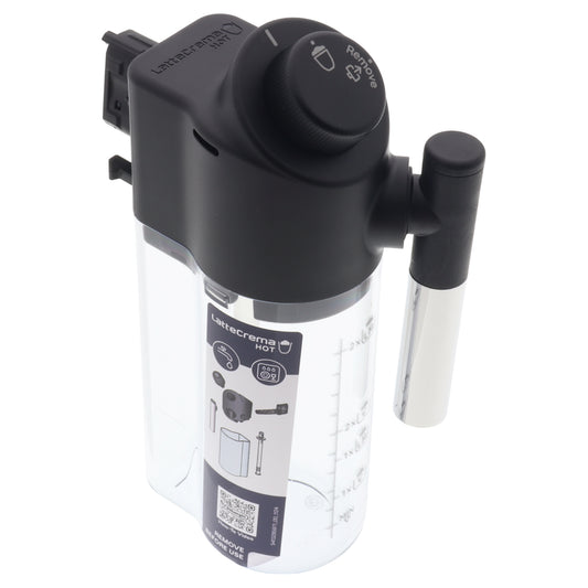 Caraffa schiumalatte macchina caffè Delonghi Magnifica Evo ECAM290 Start ECAM22
