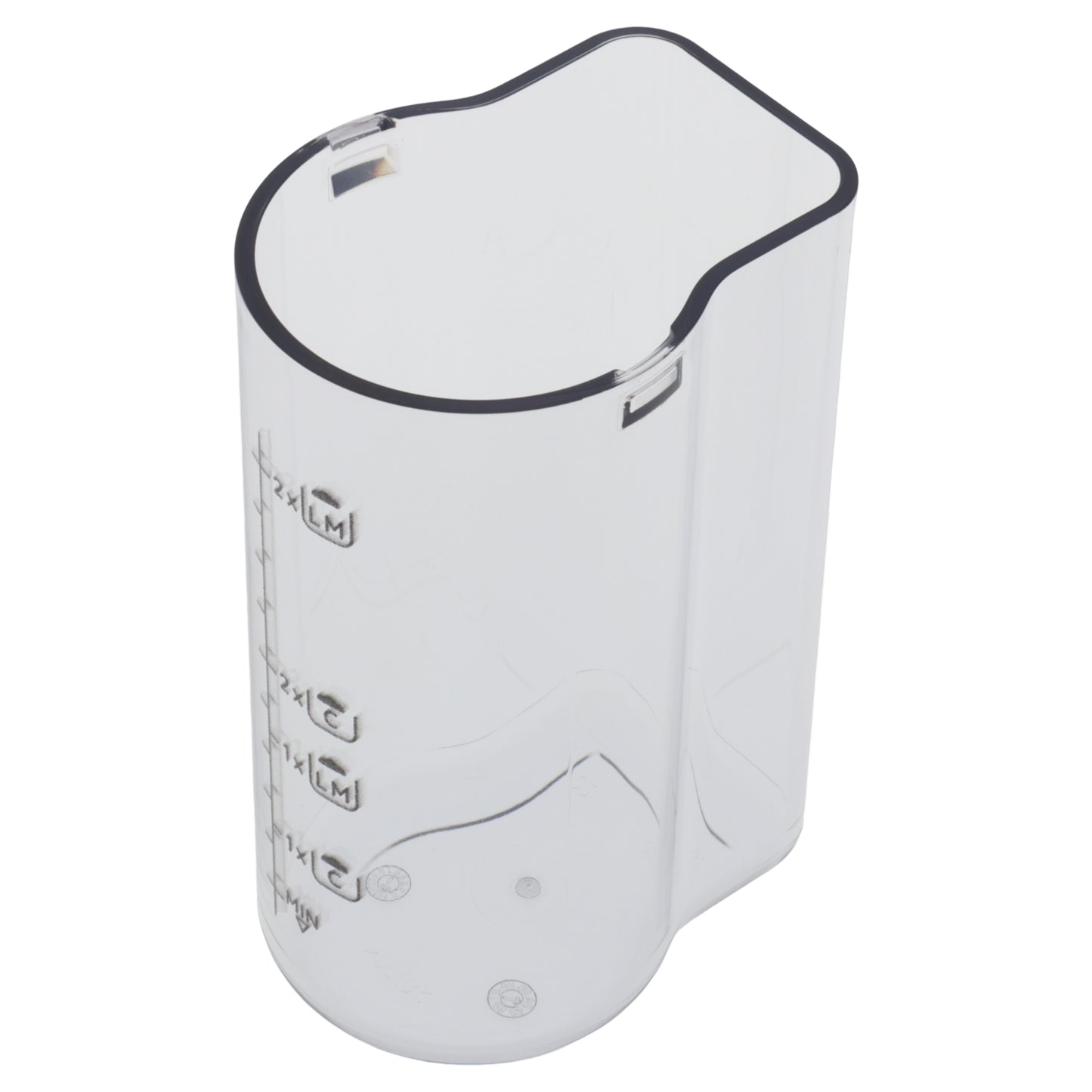 Cafetera Delonghi caraffa monta latte Magnifica Evo ECAM290 EX:1 ¡NOTA!