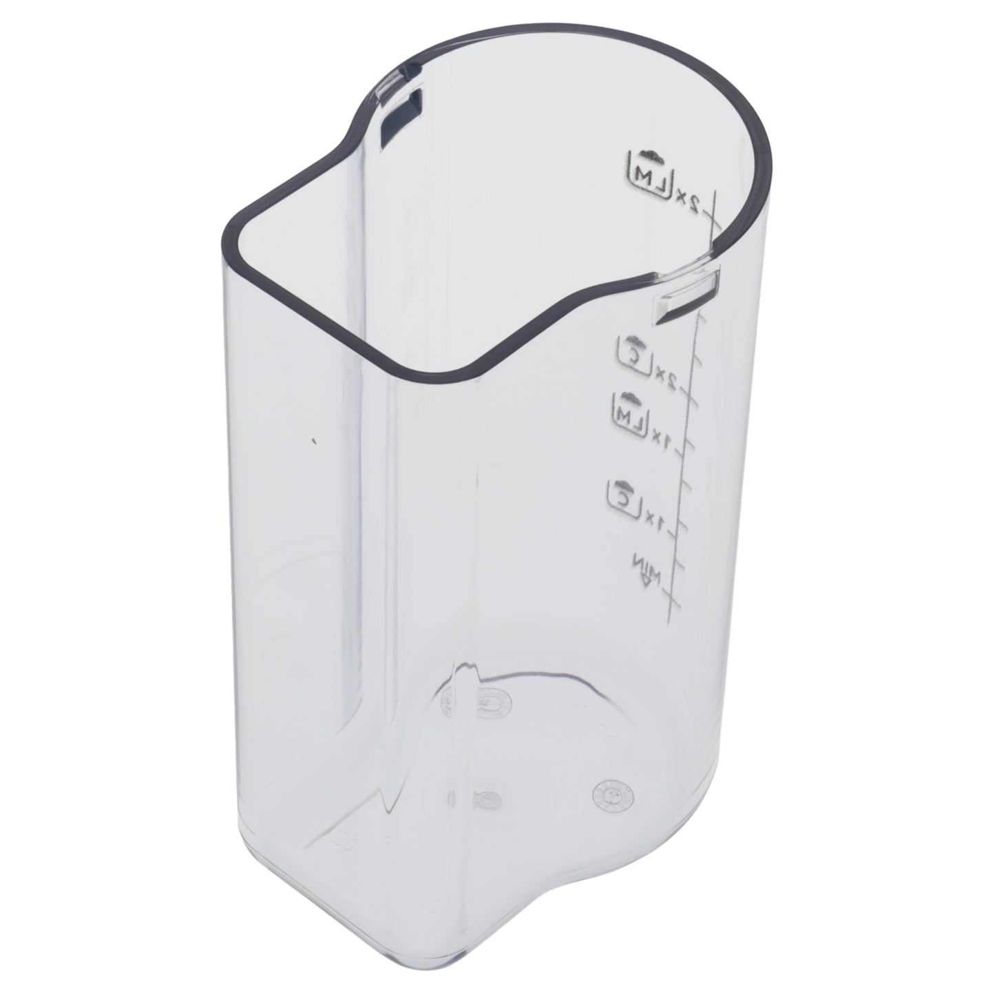 Cafetera Delonghi caraffa monta latte Magnifica Evo ECAM290 EX:1 ¡NOTA!