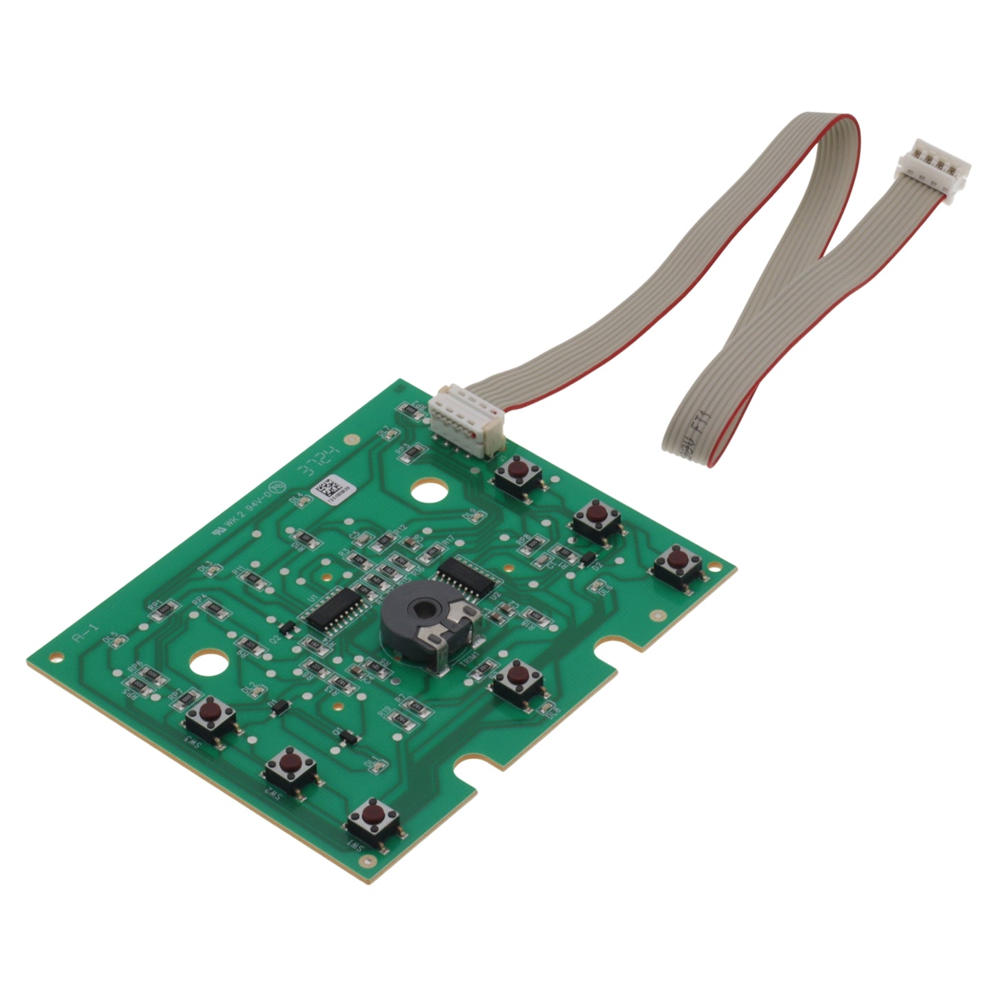Delonghi scheda PCB display led macchina caffè Magnifica S ECAM20 ECAM21 ECAM22